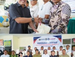 Kantor ATR/BPN Kendari Targetkan 2.349 Bidang Tanah pada 15 Kelurahan se-Kota Kendari melalui Program PTSL Tahun 2026