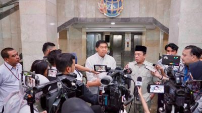 Menteri ATR/Kepala BPN dan Menteri PKP Sepakati Program Sertipikasi Gratis bagi Masyarakat Berpenghasilan Rendah