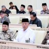 Menteri Nusron Laporkan Realisasi Anggaran Kementerian ATR/BPN Tahun 2025 kepada Komisi II DPR RI
