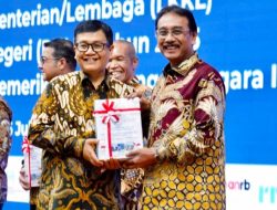 Tahun 2026 Kementerian ATR/BPN Kembali Peroleh Predikat WTP dari BPK RI