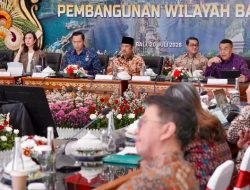 Wamen ATR/Waka BPN: RTR dan RDTR Jadi Kompas Pembangunan di Bali