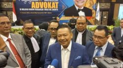 Besok, Ketum DPN PERADI Prof Otto Hasibuan siap Jadi Tamu Kehormatan di Kendari