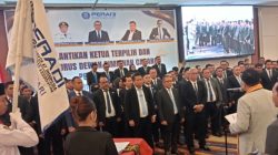 Ketum DPN PERADI Pusat Melantik Pengurus DPC PERADI, Dewan Kehormatan Daerah dan Young Lawyer Commitee Kendari