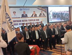 Ketum DPN PERADI Pusat Melantik Pengurus DPC PERADI, Dewan Kehormatan Daerah dan Young Lawyer Commitee Kendari