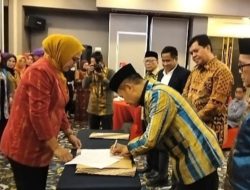 Ikatan Alumni Unsultra Dikukuhkan Bangun Komitmen Dorong Kemajuan Almamater