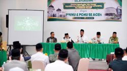Menteri ATR/BPN RI Ajak PWNU dan PCNU Se-Aceh Percepat Sertipikasi Tanah Wakaf