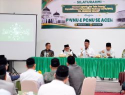 Menteri ATR/BPN RI Ajak PWNU dan PCNU Se-Aceh Percepat Sertipikasi Tanah Wakaf