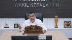 Wamen ATR/BPN RI, Ossy Darmawan untuk Pejabat Administrator dalam PKA 2026 ini Pesannya, Harus Jadi Arsitek Perubahan