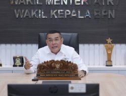 Wamen ATR/BPN RI, Ossy Darmawan untuk Pejabat Administrator dalam PKA 2026 ini Pesannya, Harus Jadi Arsitek Perubahan
