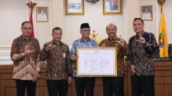 Wujud Komitmen Perubahan, Kementerian ATR/BPN Tawarkan Optimalisasi Kerja Sama dengan Pemda Se-Lampung