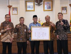 Wujud Komitmen Perubahan, Kementerian ATR/BPN Tawarkan Optimalisasi Kerja Sama dengan Pemda Se-Lampung