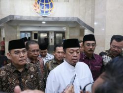 Menteri ATR/BPN Hormati Proses Hukum KPK dan Pastikan Pelayanan Pertanahan Tetap Berjalan