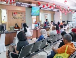 Layanan Pengukuran Terjadwal, Masyarakat Dapatkan Kepastian Waktu Ukur dengan Cepat