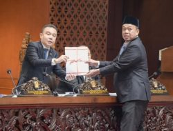 RUU Pengaturan Reforma Agraria Disetujui jadi Undang-Undang Pemerintah Upayakan untuk Kemakmuran Rakyat
