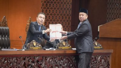 RUU Pengaturan Reforma Agraria Disetujui jadi Undang-Undang Pemerintah Upayakan untuk Kemakmuran Rakyat