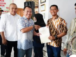 Sukseskan PSN RI, BPN Kota Kendari Serahkan Sertifikat PTSL TA. 2026