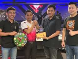 Ilham Atlit Pemula Juarai Turnamen Biliar Nine Ball BBC 2026, POBSI Sultra : Momen Atlit Muda Tingkatkan Prestasi