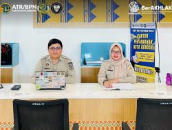 Tepat di Momen HANTARU 2026, Implementasi PERINTIS 10 Hari Diperluas hingga ke 95 Kantor Pertanahan