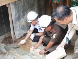 Peluncuran Perdana, Program Gotong Royong Bedah Rumah di Kota Kendari