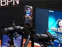 Program MasNya ATR/BPN Diluncurkan, Masyarakat Bisa Tanya Soal Layanan Pertanahan Lewat TikTok