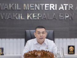Wamen ATR/Waka BPN: Integrasi Data Hak, Tata Ruang, dan Nilai Tanah Jadi Kunci Tata Kelola Pertanahan