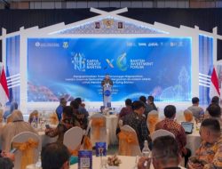 Dalam Banten Investment Forum 2026, ini Pesan Wamen ATR/Waka BPN: Kepastian Pertanahan dan Tata Ruang Jadi Fondasi Investasi