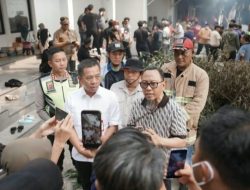 Pasca Kebakaran Data Pertanahan Kantah Kabupaten Karawang Sebagian Besar telah Dialihmediakan