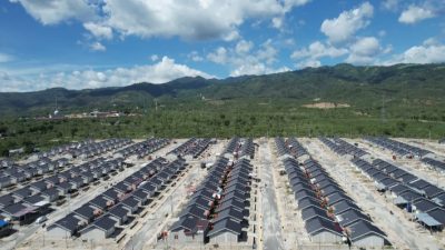 Dua Tahun Kabinet Merah Putih, Kementerian ATR/BPN Realisasikan Pengadaan Tanah untuk Infrastruktur dan Konsolidasi Tanah